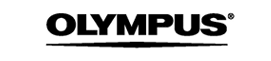 Black Olympus logo