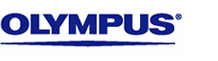 Blue Olympus logo