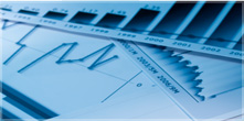 Documents containing charts and graphs of financial assets