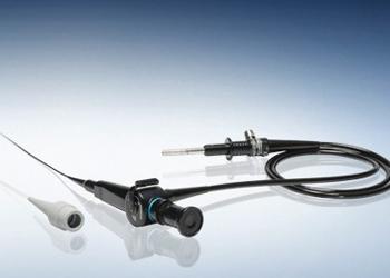 Fiber Rhinolaryngoscope (ENF-XP)